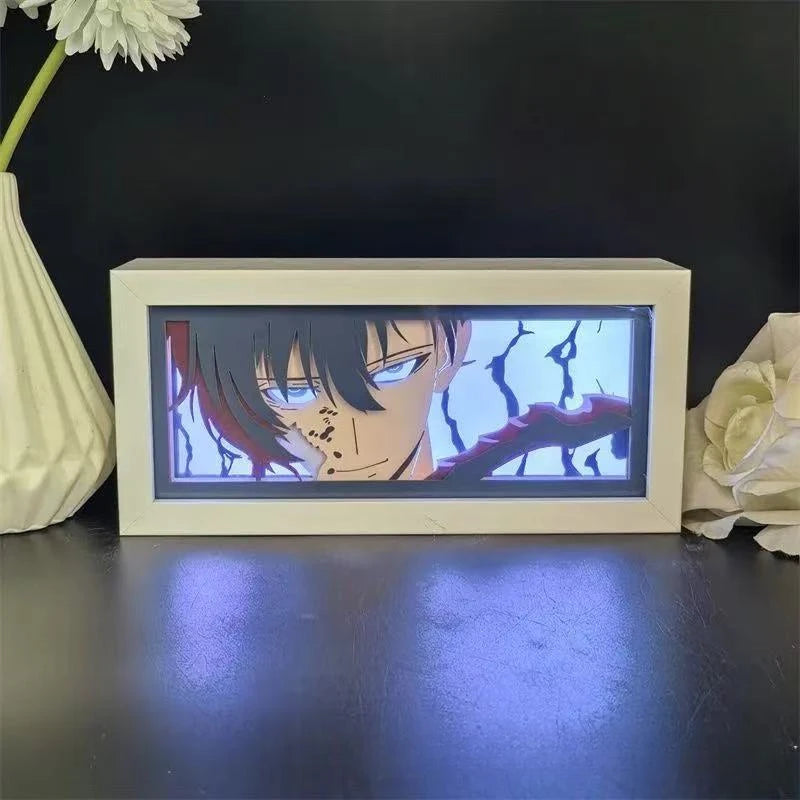 Anime Solo Leveling Paper