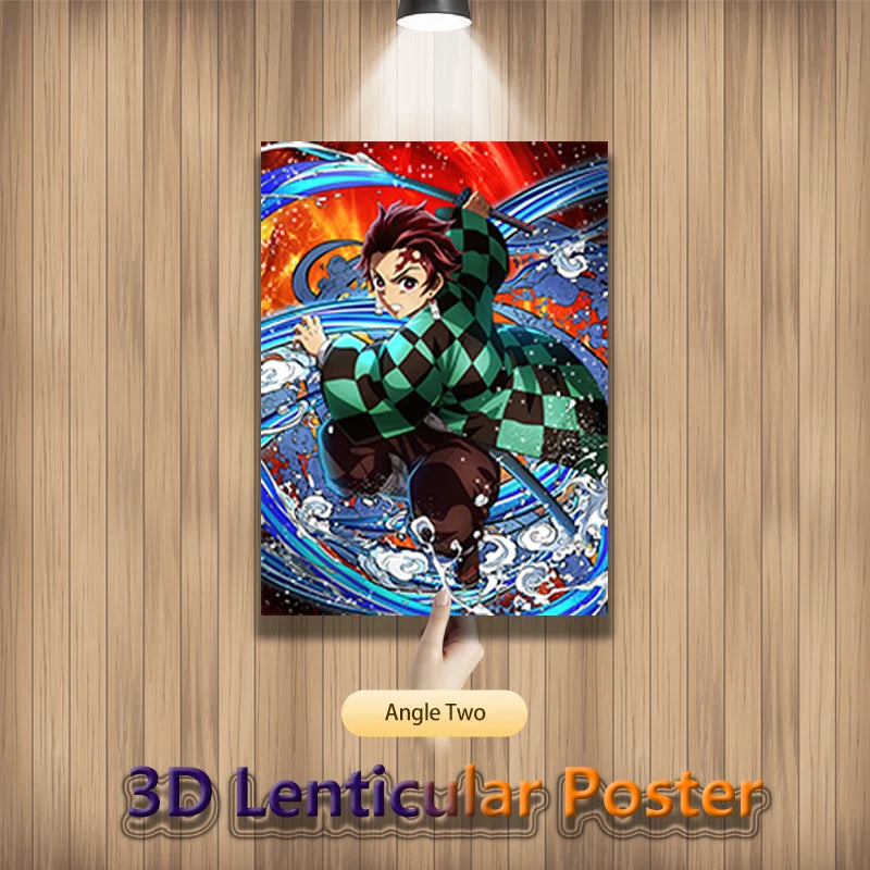 Room Decor 3D Poster