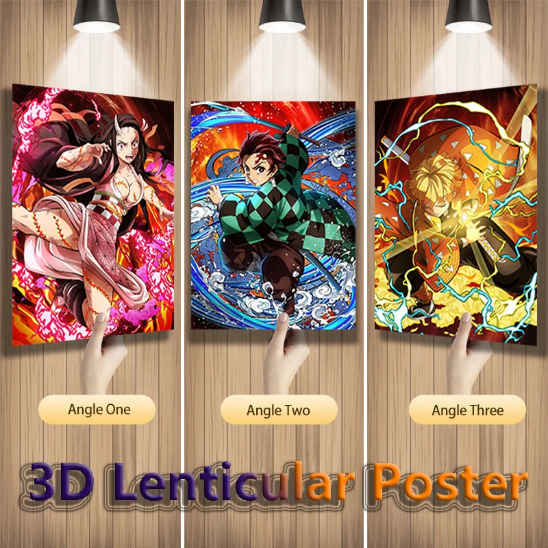 Room Decor 3D Poster