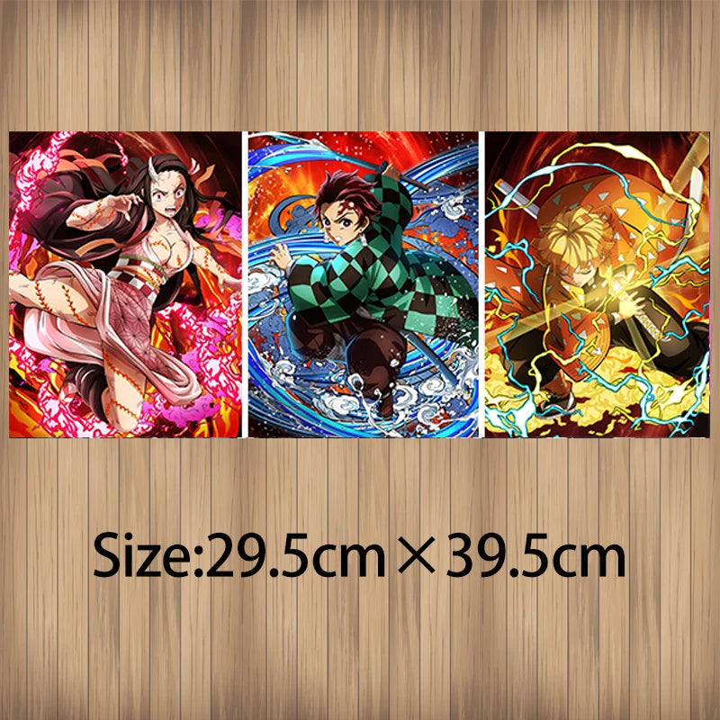 Room Decor 3D Poster